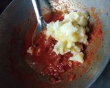 બનારસી ટોમેટો ચાટ (Banarasi Tomato Chaat Recipe In Gujarati) રેસીપી સ્ટેપ2ફોટો