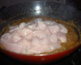 চিকেন চানা মশলা রেসিপি ধাপ - 6 ছবি