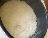 A picture of step 7 of White rice.