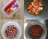 Foto langkah ke 1 dari resep Nasi Lengko Khas Cirebon Jeh!.