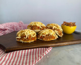 Foto del paso 5 de la receta: Arepa pelúa 🫓