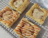 Foto langkah ke 3 dari resep Pizza Puff Pastry.