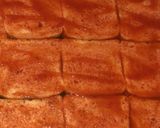 Pas rețetă Pizza cu aluat de pâine 2 fotografie