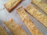 Bagelen Keju Roti Tawar