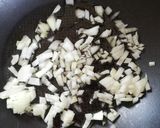 Vegán paradicsomos gnocchi recept fázis 2 fotója