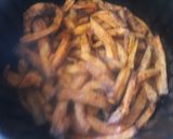 Foto del paso 4 de la receta Boniato en freidora de aire