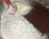Foto langkah ke 2 dari resep Choconut Cookies.