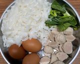 Foto langkah ke 1 dari resep Kwetiau Goreng.