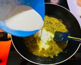 Lazac, póréhagymás szószban recept fázis 7 fotója