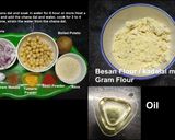 A picture of step 1 of Crispy Chana Cutlet Recipe / Veg Cutlet - Best Snack Recipe.