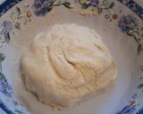Meggyes-Mákos Habos sütemény recept fázis 2 fotója