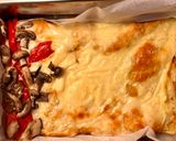 Φωτογραφία βήματος 30 της συνταγής Homemade Pizza 🍕😋 πίτσα