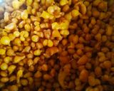 A picture of step 2 of Salted Bundi.