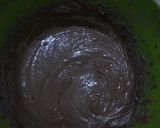 Foto langkah ke 3 dari resep Brownies kukus putih telur #bandungrecook2_diahayu_ap.