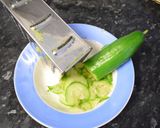 A picture of step 3 of Potato Paprikas.