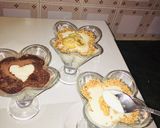 صورة لخطوة 3 من وصفة مهلبية تركية بالطريقة الأصلية بقوام كريمي 🍮🍮🥄🥄