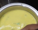 कढ़ी पकौडा (kadhi pakoda recipe in hindi) रेसिपी चरण 3 फोटो
