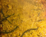 Foto del paso 5 de la receta: Paella vegana de coliflor con toque de cilantro 🥘🍀