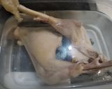 Foto langkah ke 4 dari resep Nasi Ayam Pek Cam Kee.