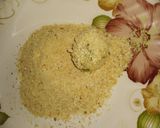 A picture of step 6 of Knorr noodles pakora/Ball.