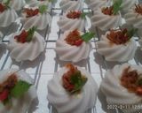 Foto langkah ke 3 dari resep Kue talam abon.