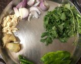 ગી્ન થાઈ કરી(Green Thai curry recipe in Gujarati) રેસીપી સ્ટેપ1ફોટો
