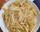 清炒桂竹筍的食譜步驟3照片