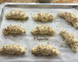 Foto del paso 8 de la receta: Cruasanes 🥐 de Jamón Cocido y Queso 🧀
