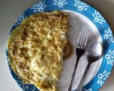 पनीर ऑमलेट (Paneer omelette recipe in hindi) रेसिपी चरण 4 फोटो