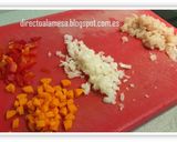 Foto del paso 3 de la receta: Cuscús de coliflor