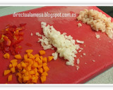 Foto del paso 3 de la receta: Cuscús de coliflor
