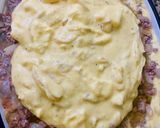 Foto del paso 7 de la receta: SOPA PARAGUAYA CON RELLENO DE CARNE PICADA (SOPA SO’O)