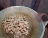 Foto langkah ke 3 dari resep Sate Kambing Goreng.