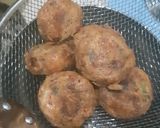 Foto langkah ke 9 dari resep Perkedel Kentang Kornet.