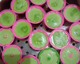 Foto langkah ke 3 dari resep Ongol Ongol Pandan.
