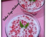 Foto langkah ke 3 dari resep Bubur Sagu Mutiara.