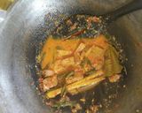 Foto langkah ke 2 dari resep Gulai Nangka Muda.