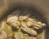 Foto del paso 1 de la receta: Costillas de cerdo en salsa (olla exprés) 🐷🧅🧄🍅🥕