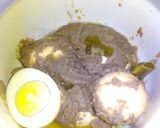 Foto langkah ke 4 dari resep Rendang telur simple #RabuBaru #BikinRamadanBerkesan.