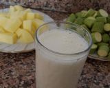 صورة لخطوة 2 من وصفة شوربة الكوسا