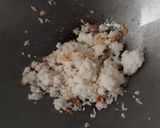 Foto langkah ke 2 dari resep Isi piring ku Nasi goreng Ijo.