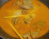 Foto langkah ke 4 dari resep 21. Osik Daging.