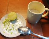 Foto del paso 2 de la receta: Crema liviana