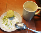 Foto del paso 2 de la receta: Crema liviana