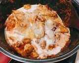 รูปขั้นตอนการทำที่ 3 ของ แกงไก่ (เนื้ออกล้วน)