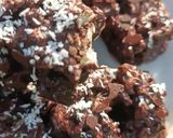 Une image de l'étape 5 de 🍩 Snack riz soufflé choco coco.