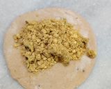A picture of step 7 of Besan Paratha.