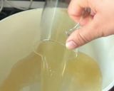 عکس مرحله 1 از دستور سرکه انگبین