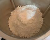 Foto del paso 2 de la receta: Galletas de mantequilla para la `Red Party’ de la guardería de Mateo
