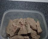 Foto langkah ke 1 dari resep Semur Hati Sapi.